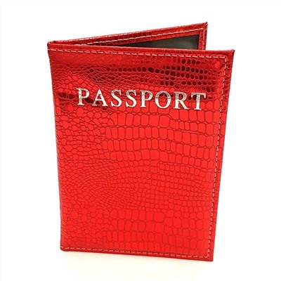 Обложка для паспорта Блеск, 554520, арт.242.122